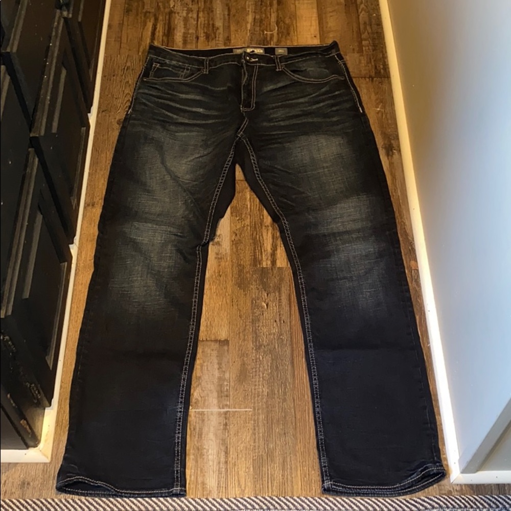 Men’s BKE buckle pants